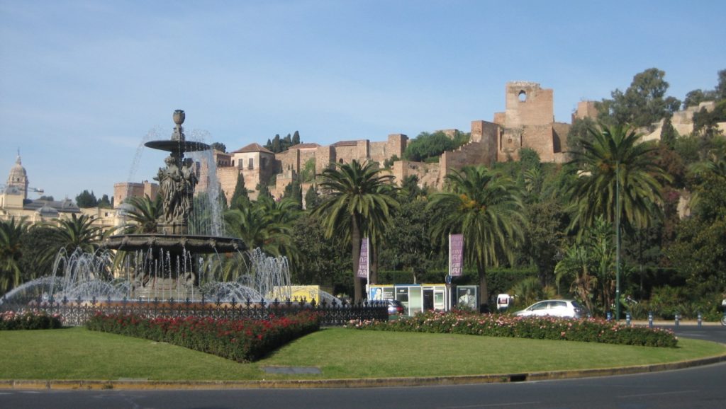 malaga