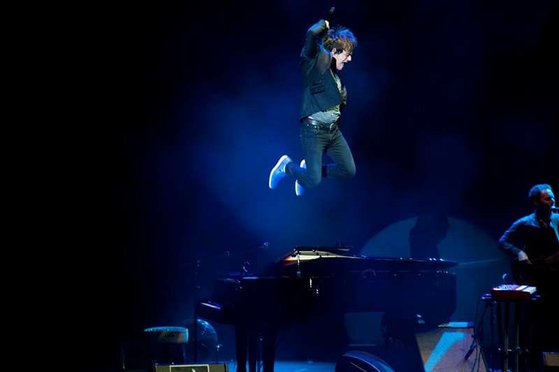 JAIME CULLUM SALTO