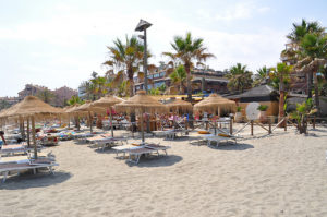 attività di spiaggia