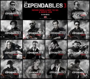 i mercenari 3