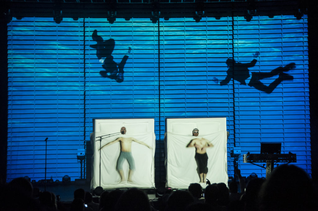 PET SHOP BOYS EN STARLITE