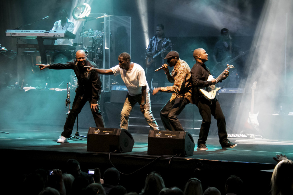KOOL & THE GANG PONE EN PIE AL PÚBLICO DE STARLITE A RITMO DE FUNKY Y R&B_FOTO JAIME D. TRIVIÑO_19.08.14_2