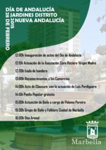 dia de andalucia