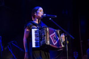 04.08.2015 CONCIERTO JULIETA VENEGAS . FOTO GABRIEL DERRI