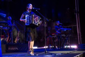 04.08.2015 CONCIERTO JULIETA VENEGAS . FOTO GABRIEL DERRI
