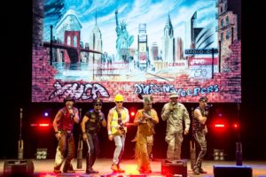 31.07.2015. CONCIERTO VILLAGE PEOPLE . FOTO ANA BELEN FERNANDEZ