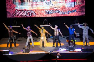 31.07.2015.CONCIERTO VILLAGE PEOPLE EN STARLITE.FOTO ESMERALDA ALVAREZ