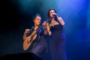 7.8.15 LAURA PAUSINI CONCIERTO STARLITE. Foto Gabriel Derri