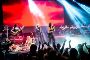 7.8.15. Concierto Laura Pausini en Starlite. Fotografa Ana Belén Fdez