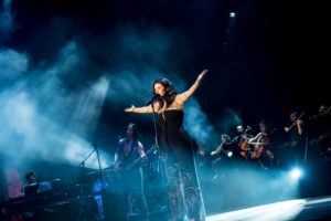 7.8.15.Concierto Laura Pausini en Starlite. Foto de Ana Belén Fdez.