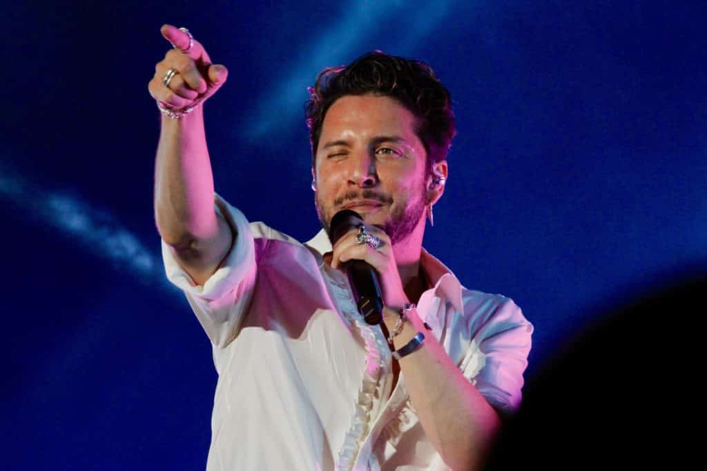 Manuel Carrasco Starlite Festival Marbella 2019