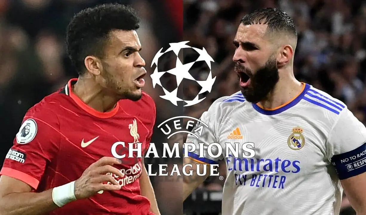 Liverpool vs Real Madrid, final Champions League 2022, Karim Benzema