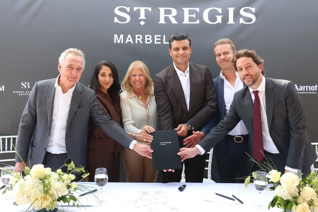 st regis