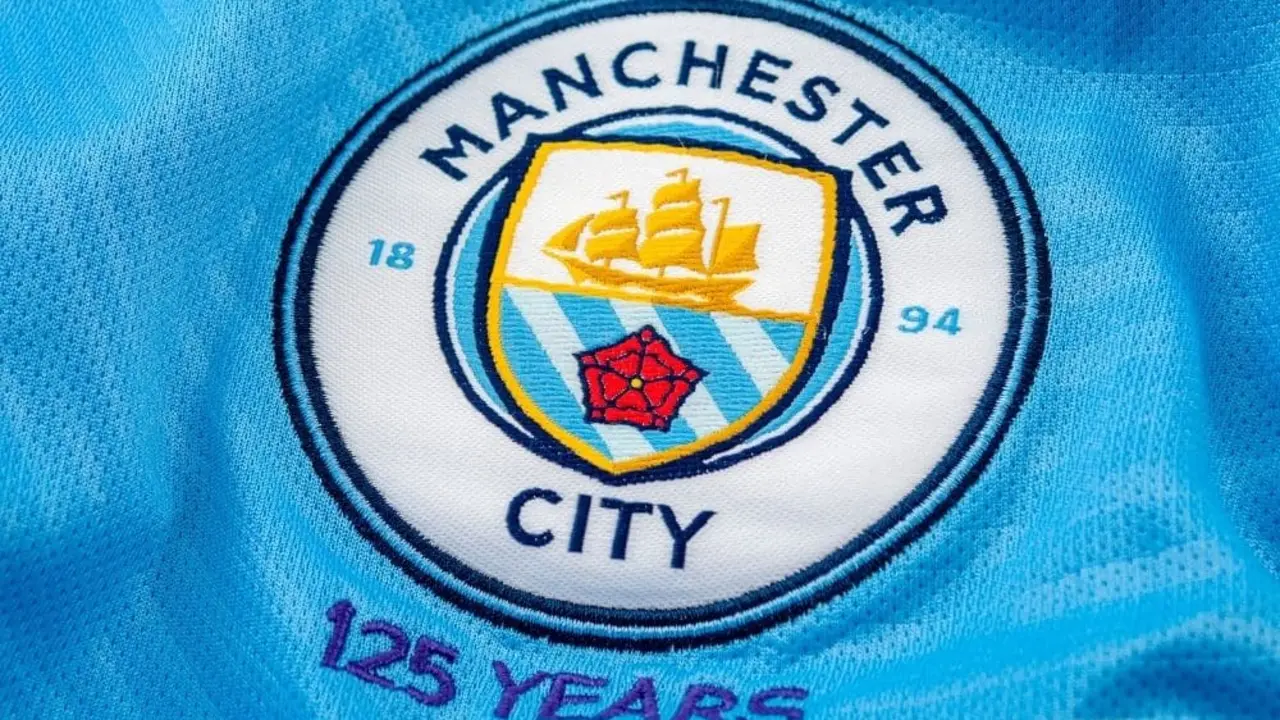 Escudo Manchester City