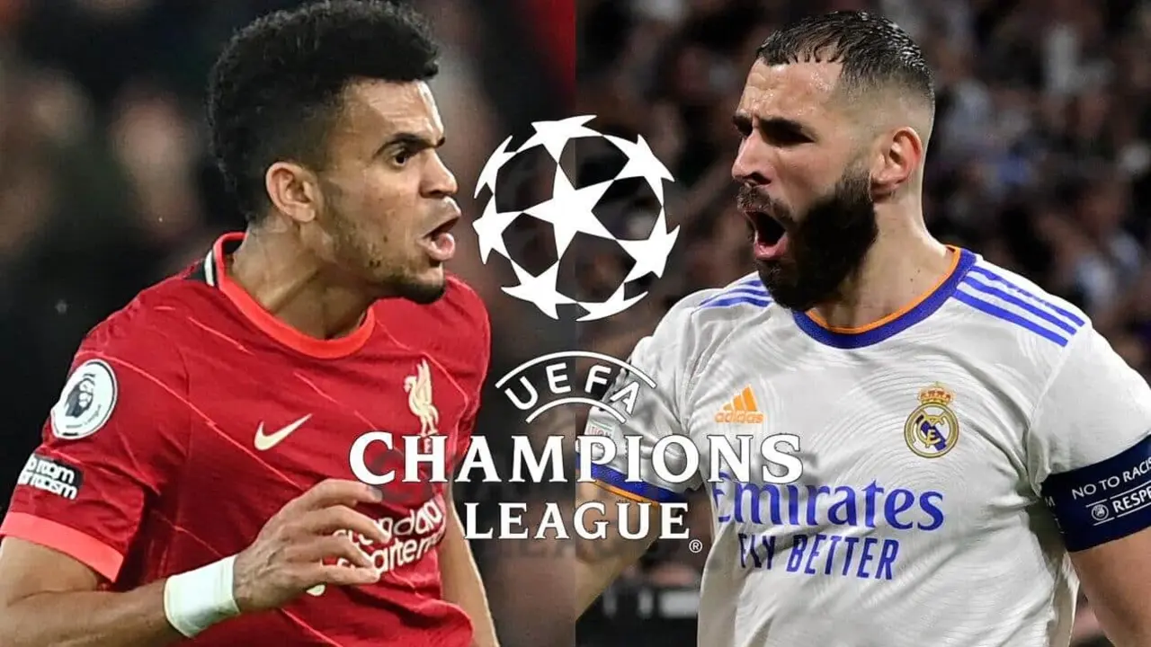 Liverpool vs Real Madrid, final Champions League 2022, Karim Benzema