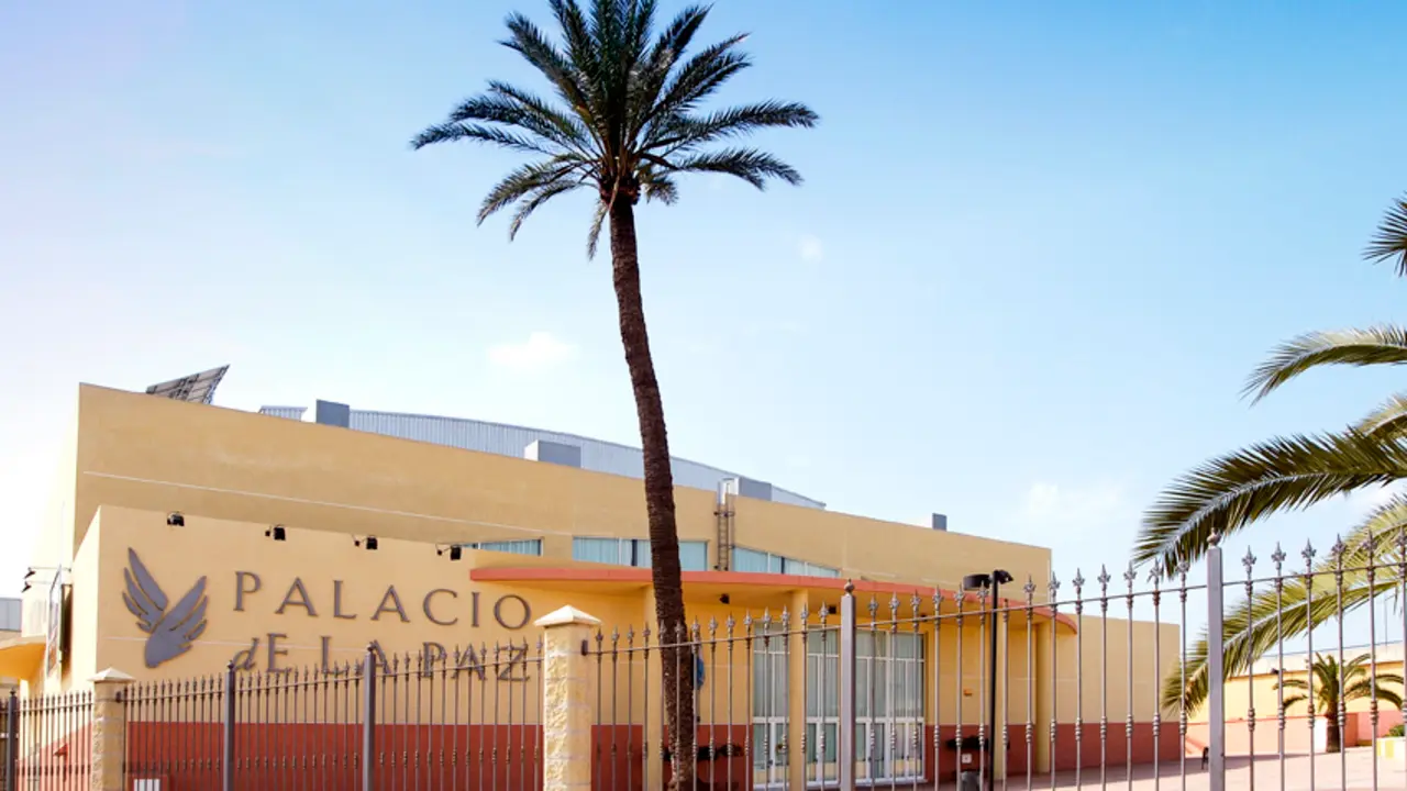palacio de la paz
