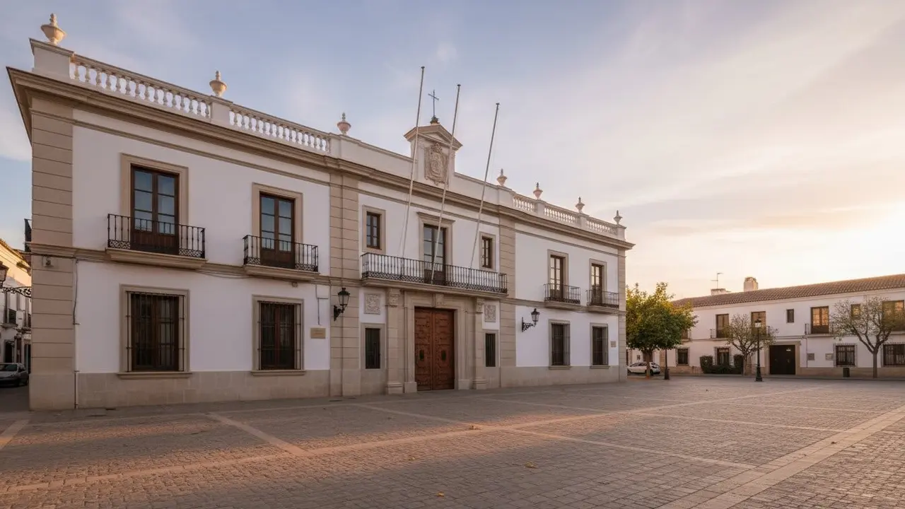IU reclama en Benalm&aacute;dena el cese tras el pol&eacute;mico insulto a Mari Carmen &mdash; Imagen generada por IA