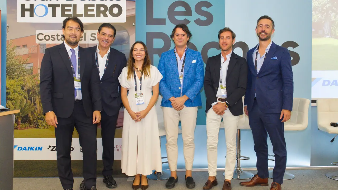 Debate hotelero Costa del Sol_Directivos