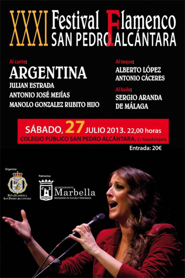 festival flamenco