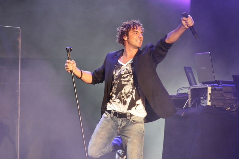 1 DAVID BISBAL