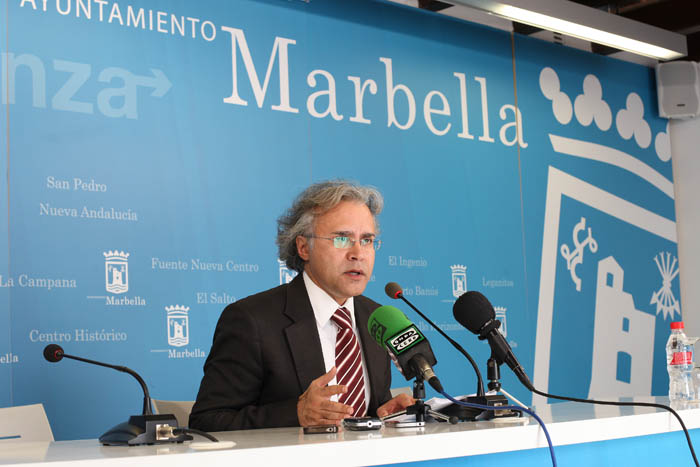 Assessore Marbella