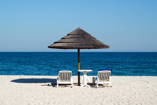 playa-sombrilla
