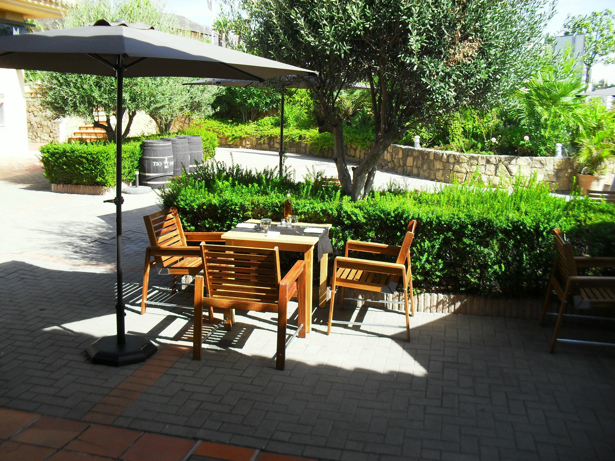 terrazza pizzeria italiana marbella