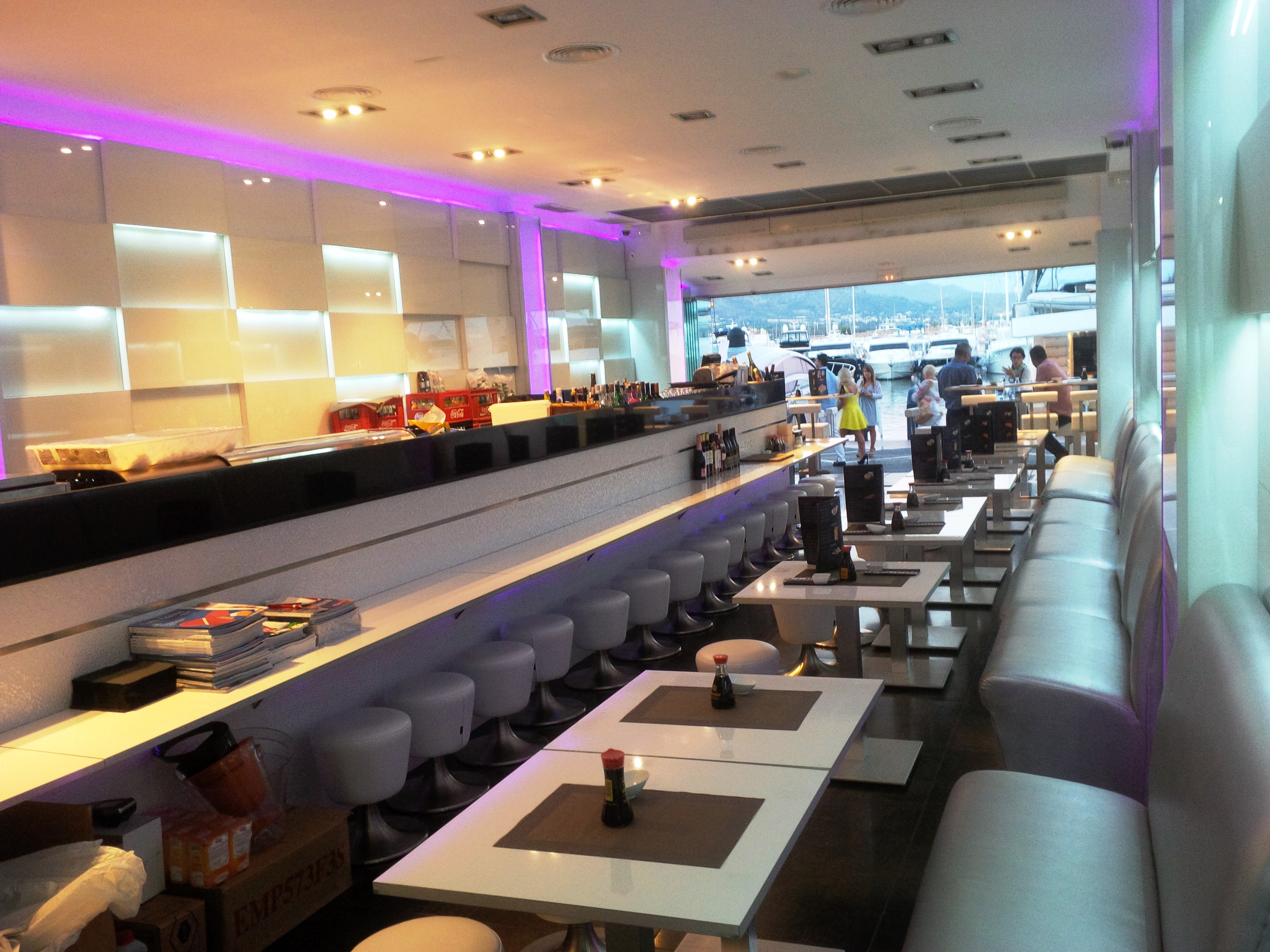 Sushi Banus