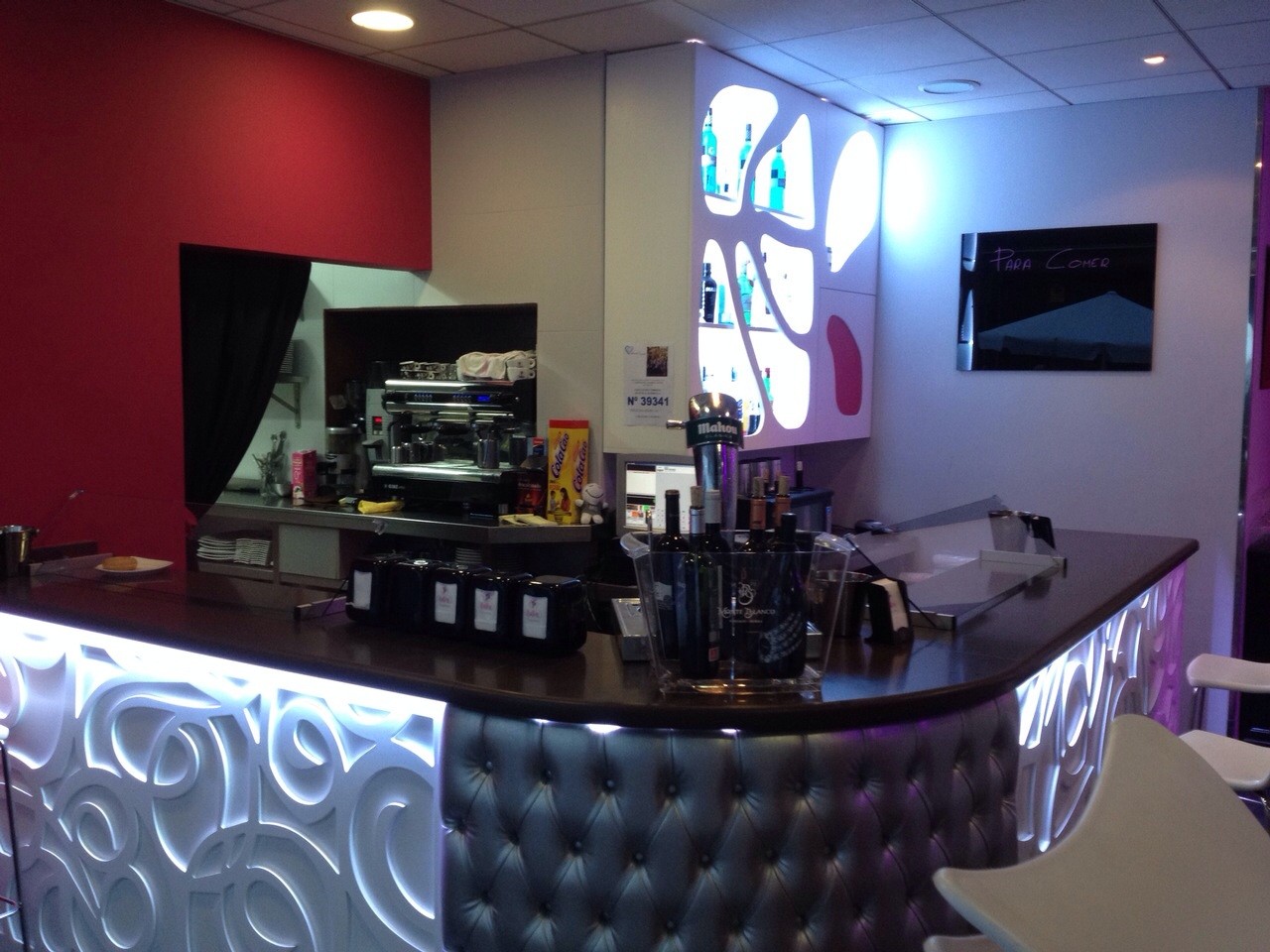 cafeterìa marbella centro