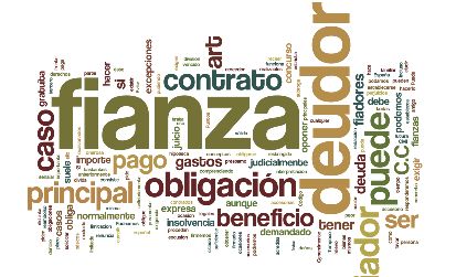 fianza