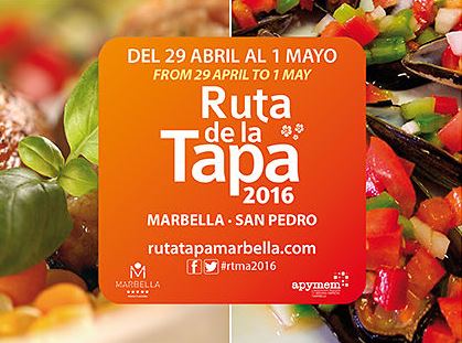 ruta tapa marbella