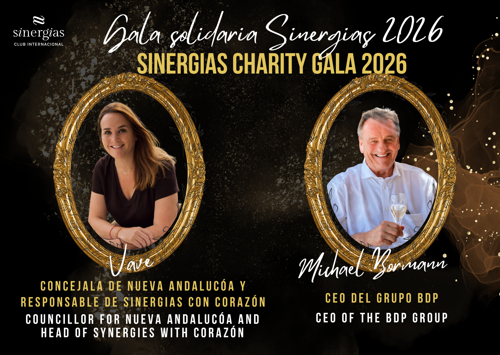 Presentadores Solidarios