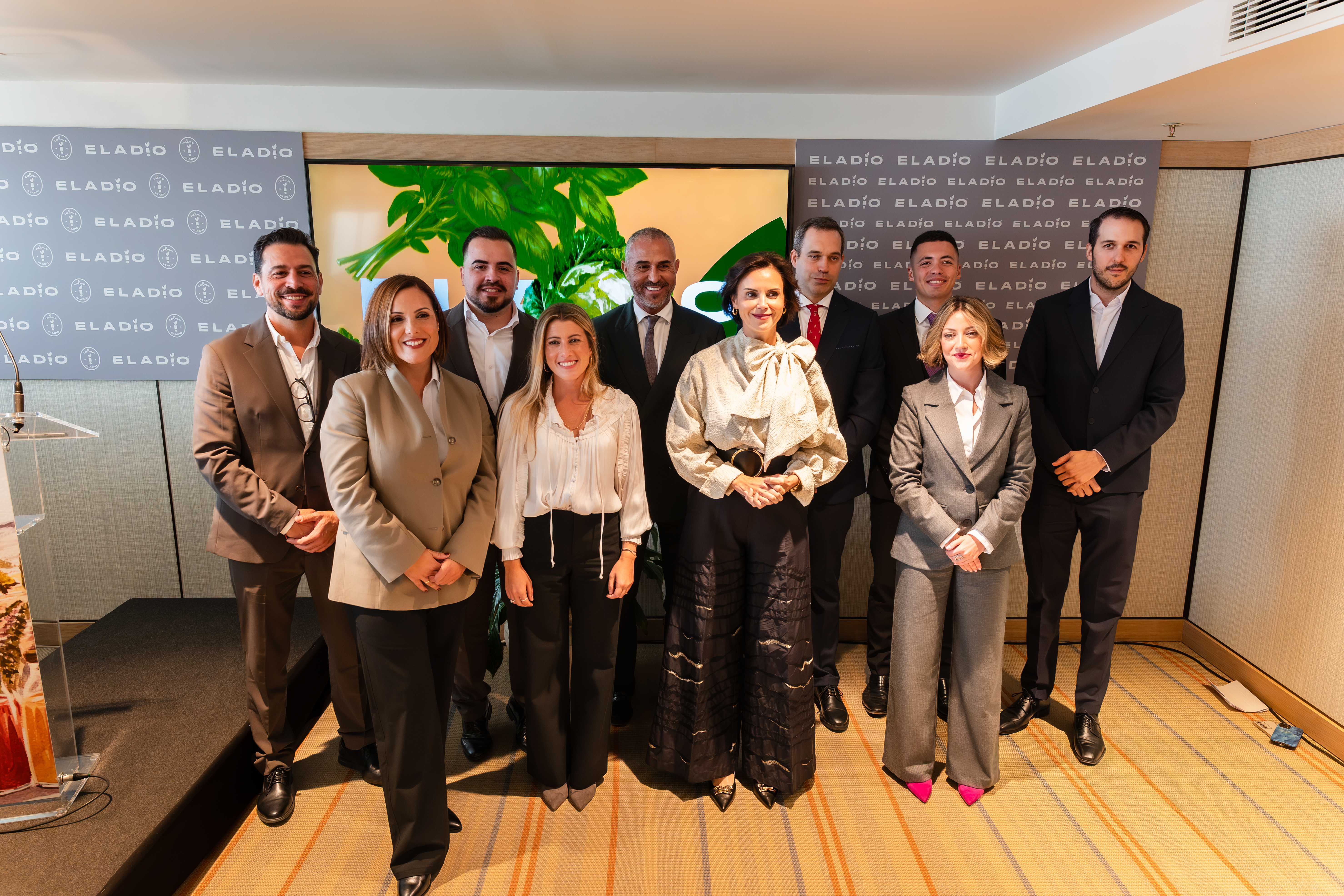Equipo directivo de Frutas y Verduras Eladio