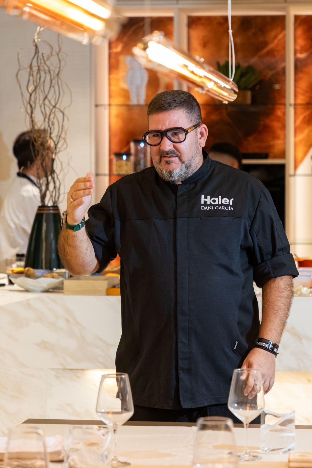 Dani García x Haier 3