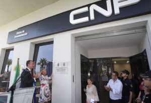 CNP Oficina de documentacion Marbella