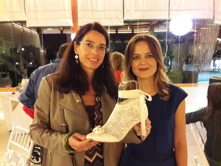 Intervista con Patricia Rosales, designer di scarpe di lusso