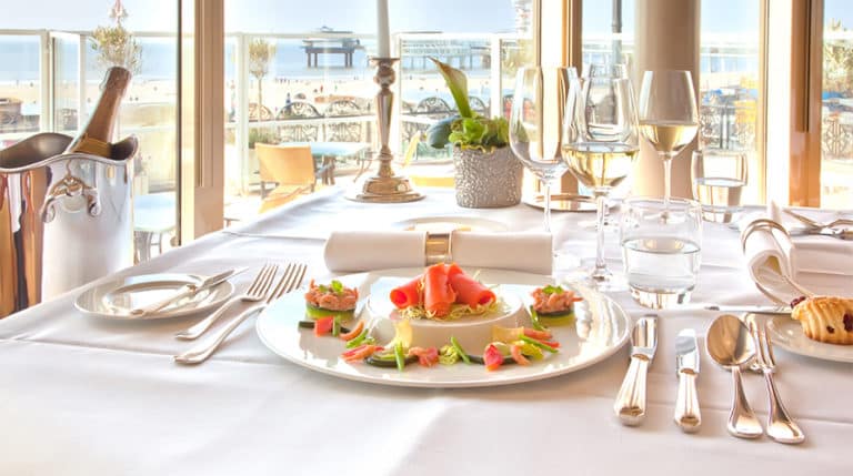 Opportunitá per esperti della ristorazione: si cede ottimo ristorante in zona Puerto Banús