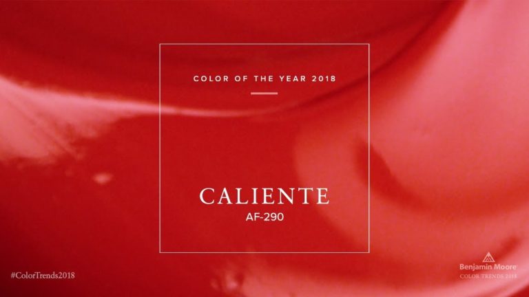 Benjamin Moore: más de 3500 colores ecológicos y de alto rendimiento, al alcance de todos