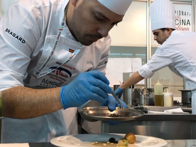 L’alta gastronomia può anche essere salutare? Daniel García Peinado “lo tiene claro”!