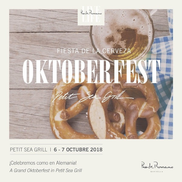 Se non puoi andare a Monaco, divertiti con l’Oktoberfest di Puente Romano