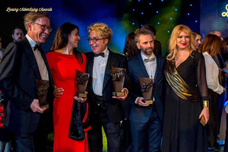Vuelven los Luxury Awards Spain 2018, el 21 Diciembre en Palacio de Congresos de Marbella