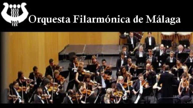 La Orquesta Filarmónica de Málaga actuará en el Auditorio Felipe VI de Estepona a beneficio de asociaciones afectadas por las inundaciones