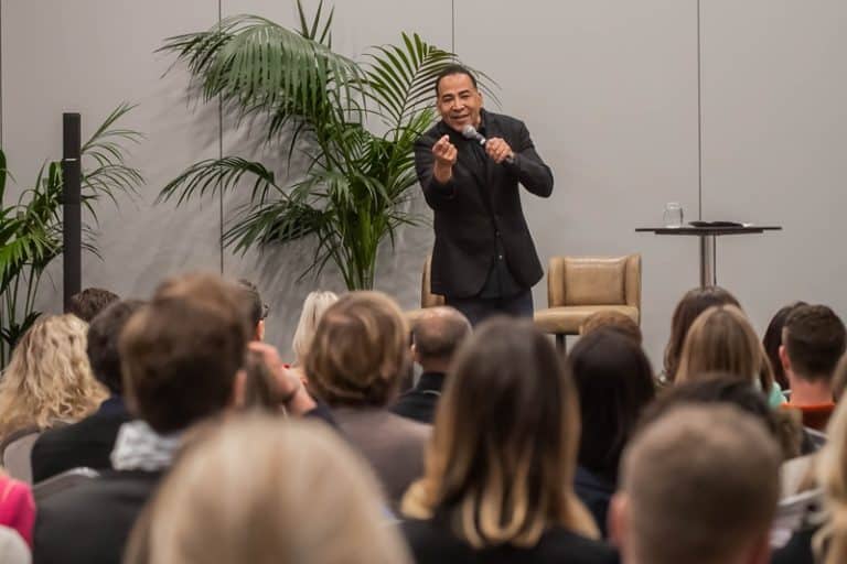 “New year, new you”: las claves de una vida exitosa según Tim Storey