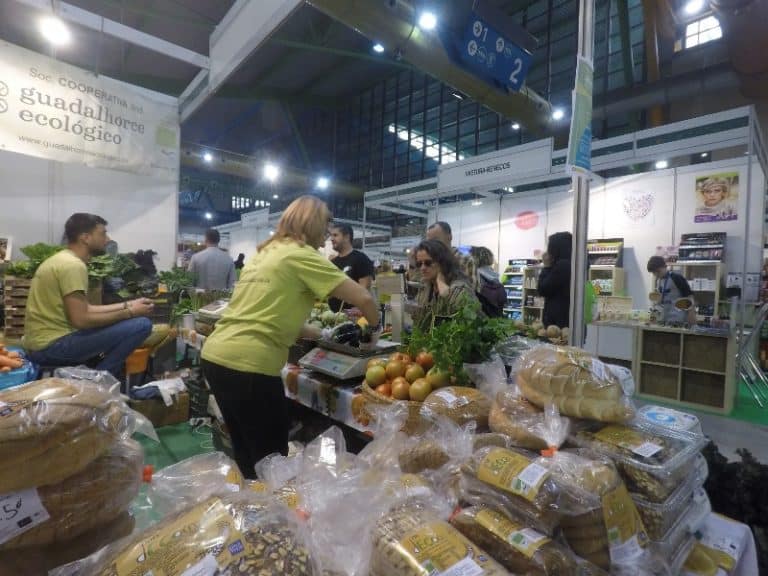 El producto autóctono gana protagonismo en Natura Málaga con la participación de la marca promocional Sabor a Málaga