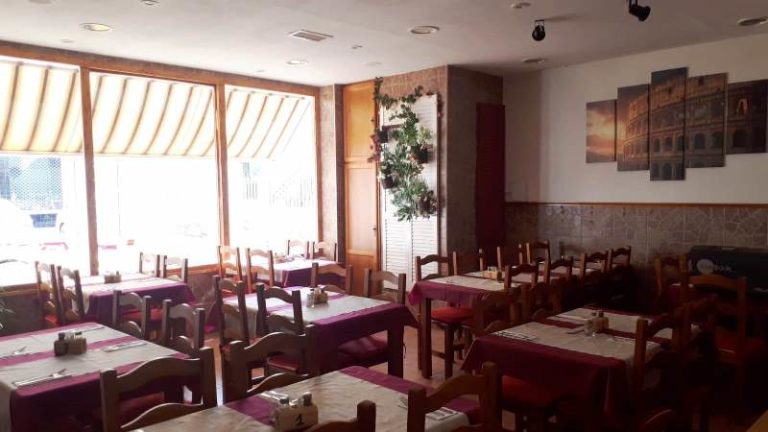 Occasione: trattoria pizzeria cedesi ad Alhaurin de la Torre