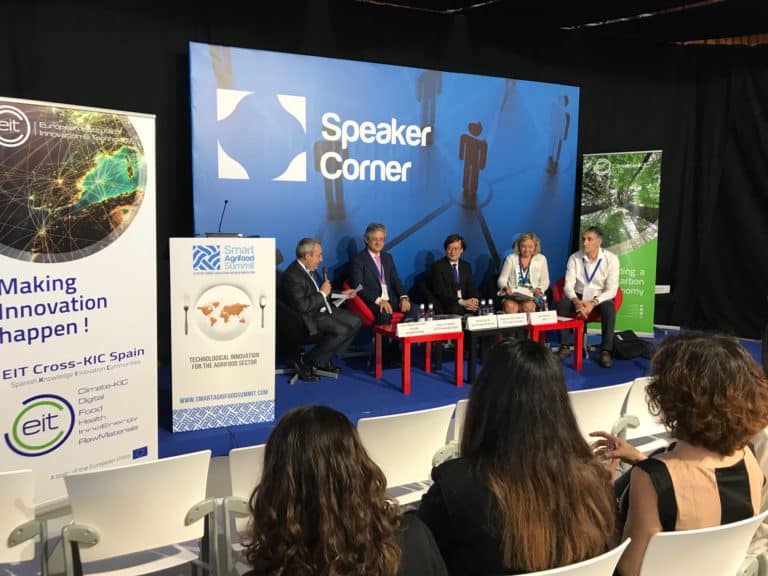 Startup Europe Smart Agrifood Summit ha obtenido el Patronage de la Comisaria Europea de Economía y Sociedad Digital