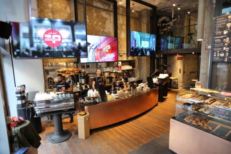 The Italian brand of gourmet coffee Pascucci arrives in Spain