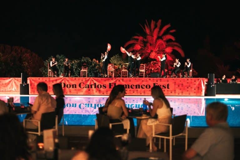 Vi piace il flamenco? Allora non potete perdere il “Don Carlos Flamenco Fest”