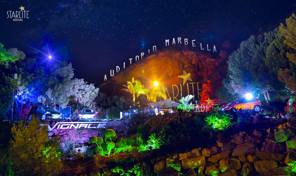 Donde esta starlite marbella