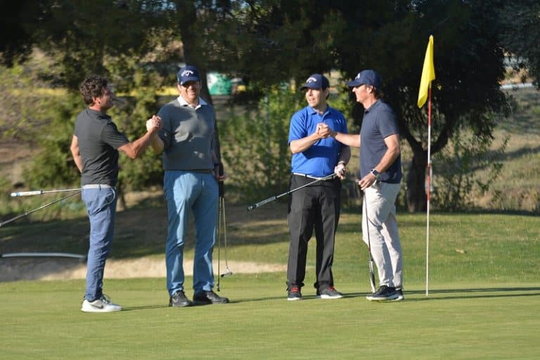 Netgolfing Gourmet Experience: next Dec. 7 play and enjoy at Villa Padierna
